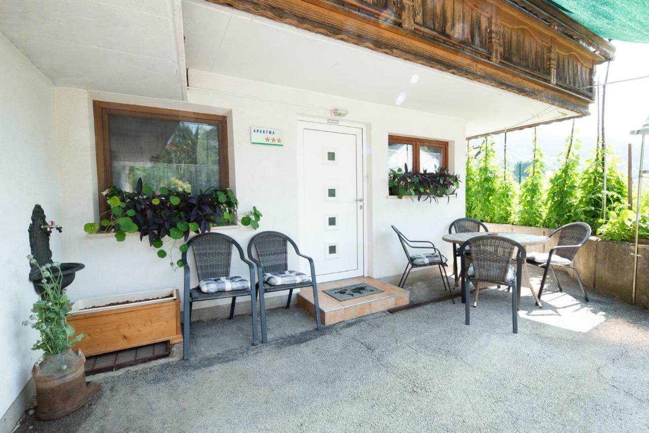 Mateja House - Apartments In Zirovnica Rodine Zewnętrze zdjęcie