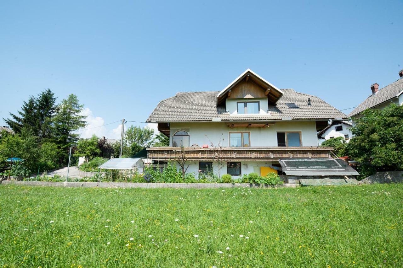 Mateja House - Apartments In Zirovnica Rodine Zewnętrze zdjęcie
